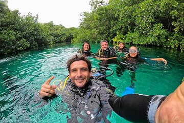 Wonders of the Underwater World: Discover Scuba Diving in Tulum