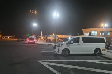 Liberia Airport Private Transfer to Best Western Tamarindo