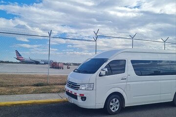 Private Transportation From Liberia Airport To Bracilito Guanacaste