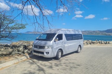 Private Transportation from Liberia Airport to Santa Teresa