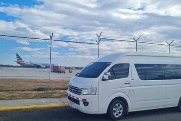 Private Transportation from Liberia Airport to Secrets Papagayo