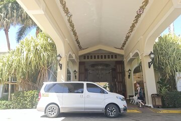 Private Transportation From Liberia Airport To Langosta Beach