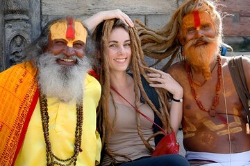 Full-Day Private Tour in Varanasi