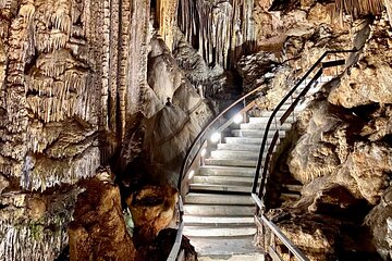 Tour of Nerja and Frigiliana with Caves