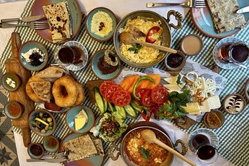 Luxury Private and Guided Istanbul Food Tour