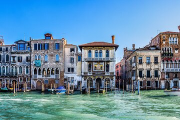 Private tour to Burano and Murano from Venice