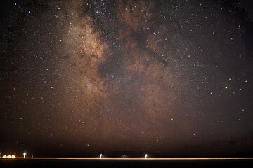 Private Night Tour to the Uyuni Salt Flats