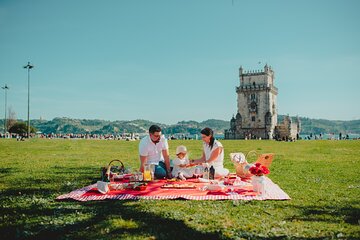 Picnic in Lisbon