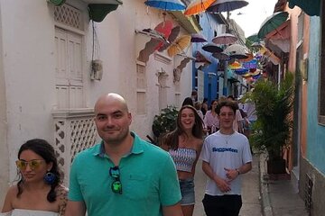 Private city tour in Cartagena with Transportation and Guide