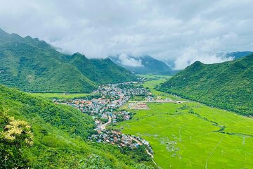 Mai Chau - Pu Luong trekking 3 days 2 nights