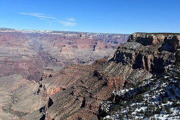Sedona to Grand Canyon Day Trip