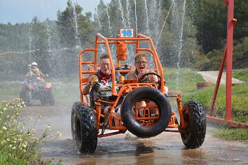 Side Buggy Safari Tour with Off-Road & Roundtrip Transfer