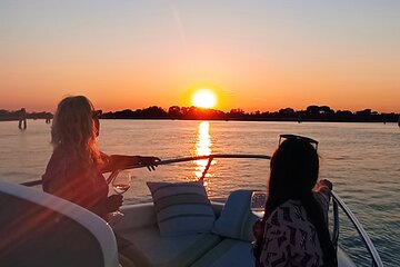 Private boat tour to Murano, Burano, Torcello