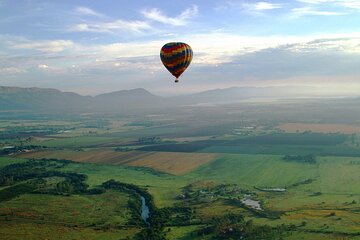 Johannesburg: Hot Air Balloon Flight along Magalies Valley