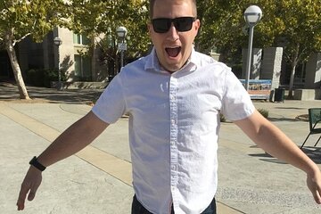 Fun Scavenger Hunt in Irvine by Zombie Scavengers