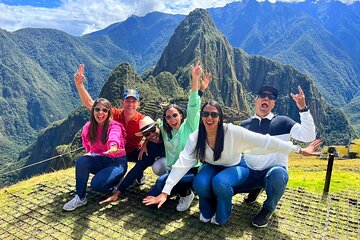 Andean Getaway 5 Days to Machu Picchu