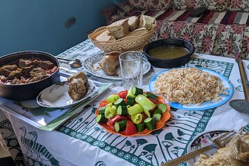 Flavors of the Nile: An Authentic Culinary Journey 