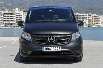 Athens Airport to Volos Private Transfer