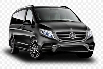 Private Chauffeur from Paris to Bayeux or Caen