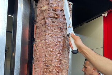 Kebab Crawl Istanbul