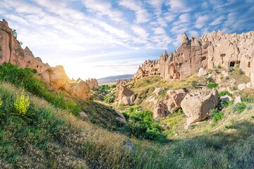 Full-day Small-Group Highlights of Cappadocia Tour