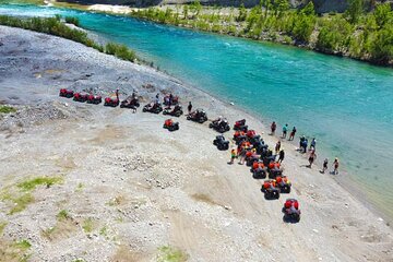 Rafting Combo Tour & Buggy Safari Adventure 