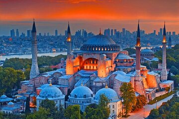  Full Day Private Guided Istanbul Tour From Hotel or Cruise Ships