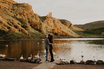 Private Photography Session in Edinburgh