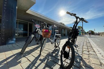 Electric Bicycle Rental in Seville