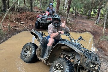 Private ATV Mountain Adventure Tour in Medellin