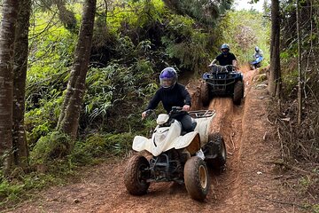 Private ATV Mountain Adventure Tour in Medellin