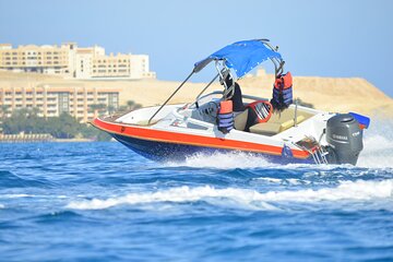 Orange Bay Island By Private Speedboat & Snorkeling & Water Sport - Hurghada 