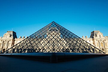 Private Vintage Car Tour with Versailles & BVA Airport Transfers