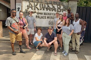 Full-Day Tour to Ashanti Region, Kumasi and Ghanaian History