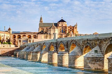 Cordoba Full Day Trip with Mosque Entrance from Costa del Sol