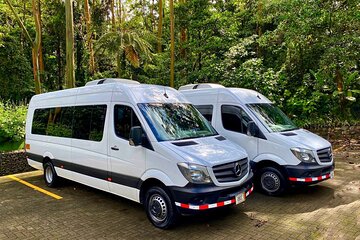 Private Transfer - San Jose Airport & Manuel Antonio/Quepos 