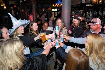  Haunted Cincinnati Booze and Boos Ghost Walking Tour