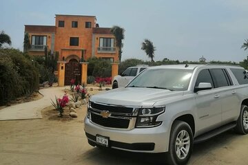 Reserve Cabo Shuttle - SJD Airport
