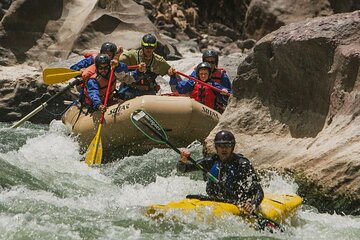 Rafting + Zipline in Chuquicahuana - Full Day Private