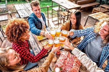 Street Food Tour Milan