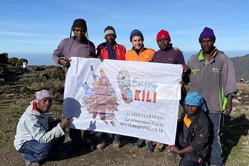 7-Day Private Kilimanjaro Trekking via Rongai Route