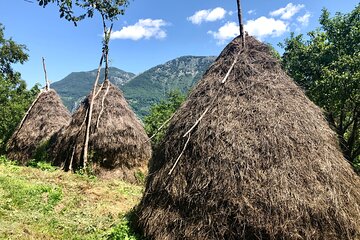 Hiking back in time: The Remote Villages of Banat