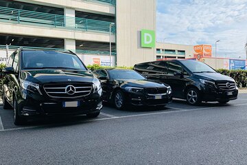 Private Transfer from Bruges City Hotels to Zeebrugge Cruise Port