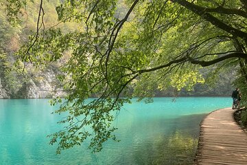 Plitvice Lakes Excursion - Day tour from Zadar 