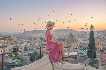 Heritages of Cappadocia : 3 Days Travel from Istanbul - Including Balloon Ride