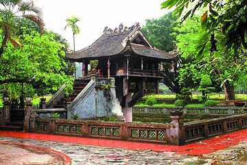 Amazing Hanoi Private Full Day City Tour (Mon & Fri) 