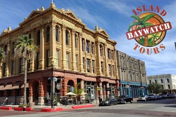 Historical Tour of Galveston by Air-Conditioned Bus