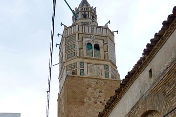 Private Excursion to Testour, Dougga and Bulla Regia from Tunis.