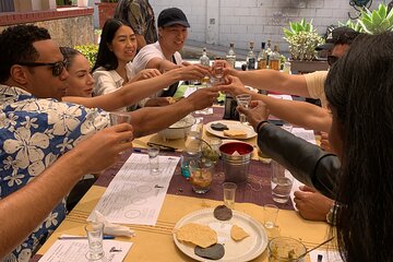 Mezcal, Tequila & BajaMed foodie Tasting Tour