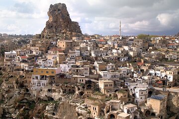 Turkey's Highlights - Pamukkale, Ephesus, Cappadocia Trip & Balloon Ride Option